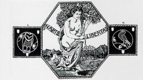 Signet In Arte Libertas Signet In Arte Libertas
