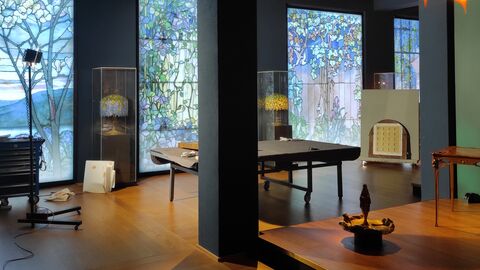 Ausstellungsraum Museum Wiesbaden